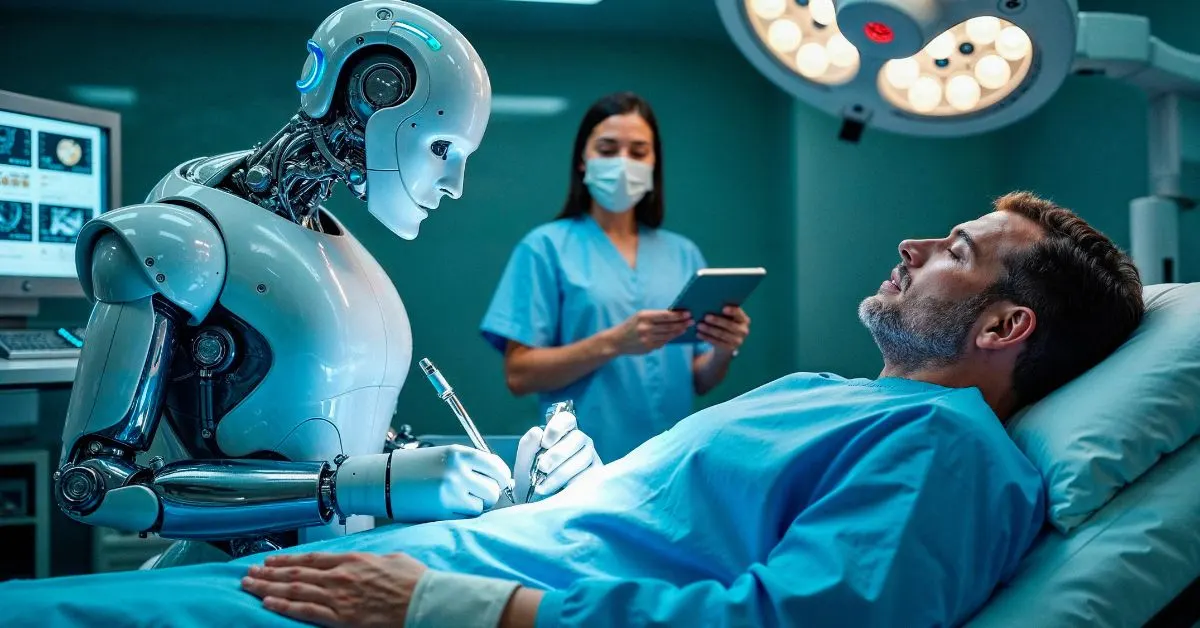 Robotic Urology Surgery in India