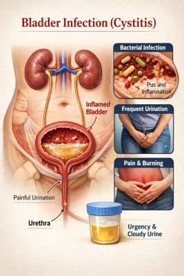 Lower Urinary Tract Infection Treatment